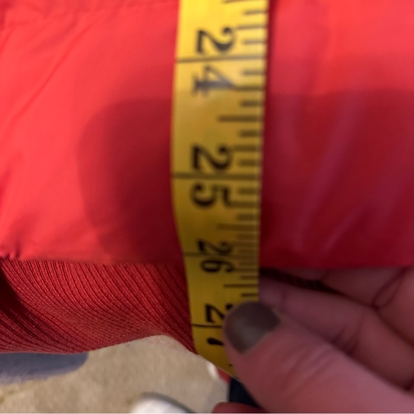 POLO|Ralph Lauren-Water Repellent Puffer Jacket in, “Brilliant Red”, Size XL,NWT - Picture 6 of 15